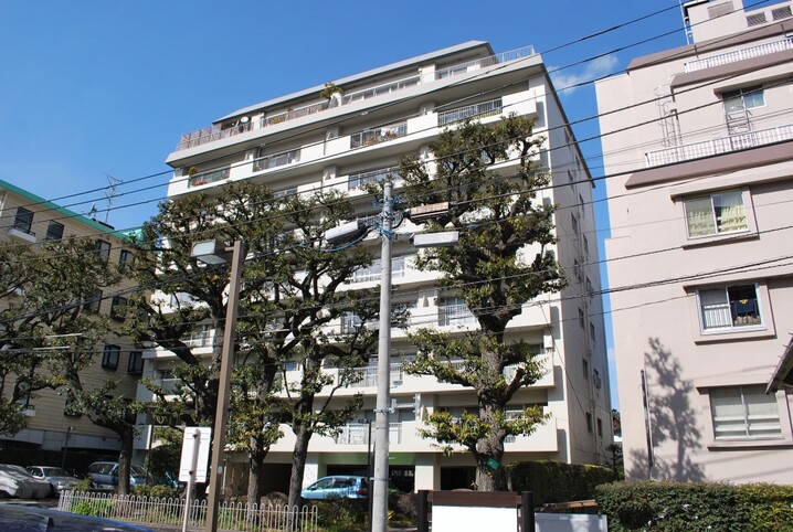 市ヶ谷ハウス