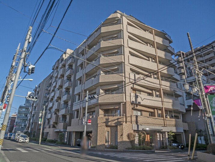 モナーク東久留米ロイヤルタワー