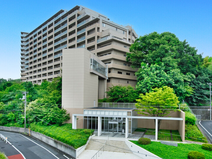 フェアヒルズ南大沢シエルコート