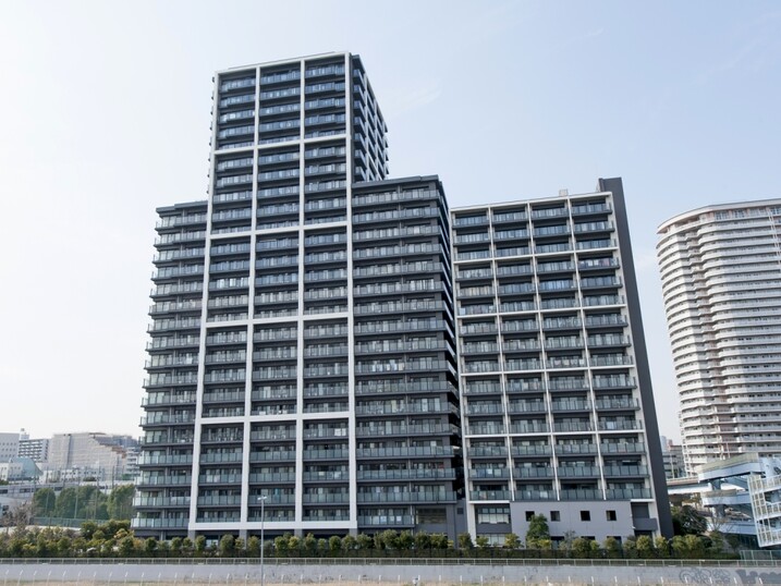 クレストタワー品川シーサイド
