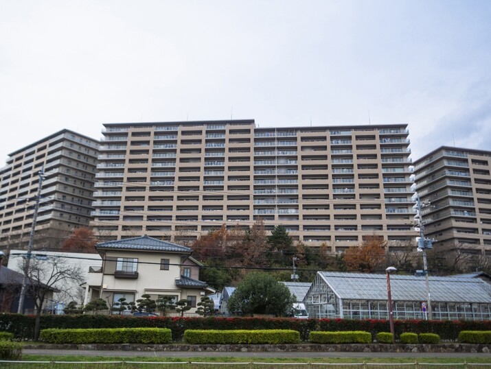 フェアヒルズ南大沢ブリーズコート