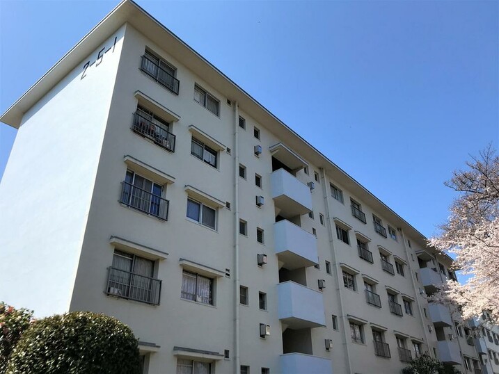 滝山第二住宅