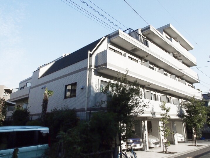 ヴィータローザ新江古田