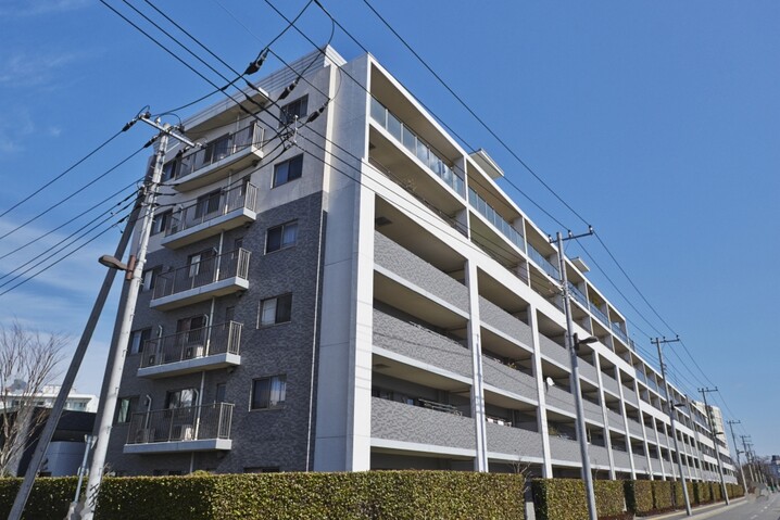 グレーシアシティ立川ブロードウィング