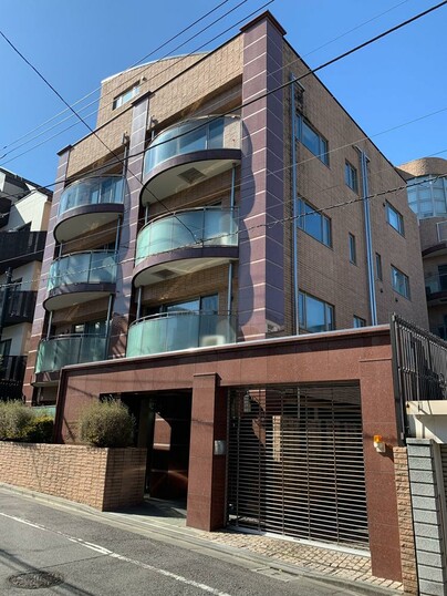 小石川ゴールデンマンション
