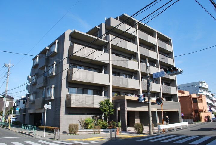 クレストフォルム千歳船橋