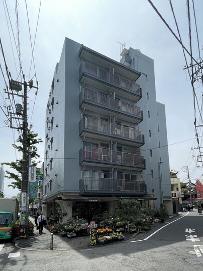 下北沢ダイヤハイツ