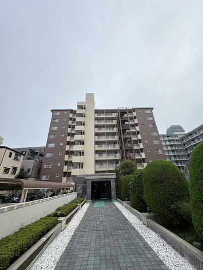 エンゼルハイム南六郷