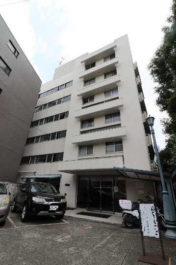 中野薬師マンション