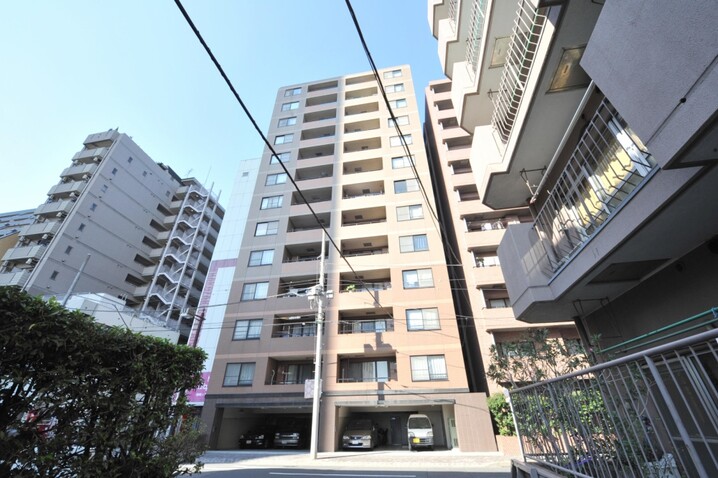 クレストフォルム日本橋リバーフロントタワー