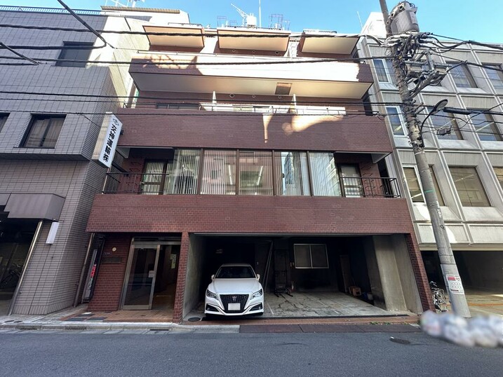 ライオンズマンションベルコート新富町