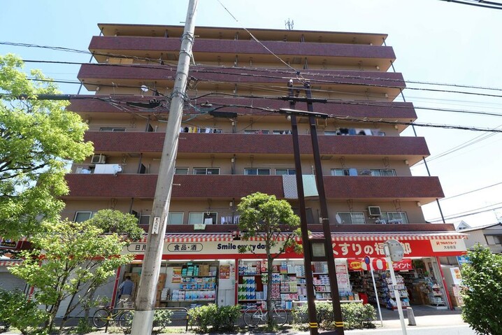 坂本マンション