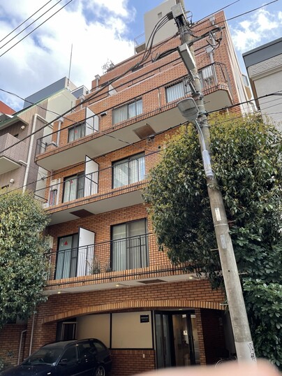 タウンハイツ上野