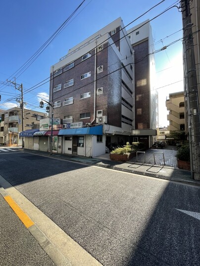 石川台マンション別館