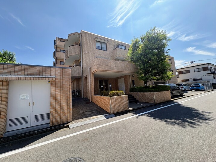 パークノヴァ一橋学園