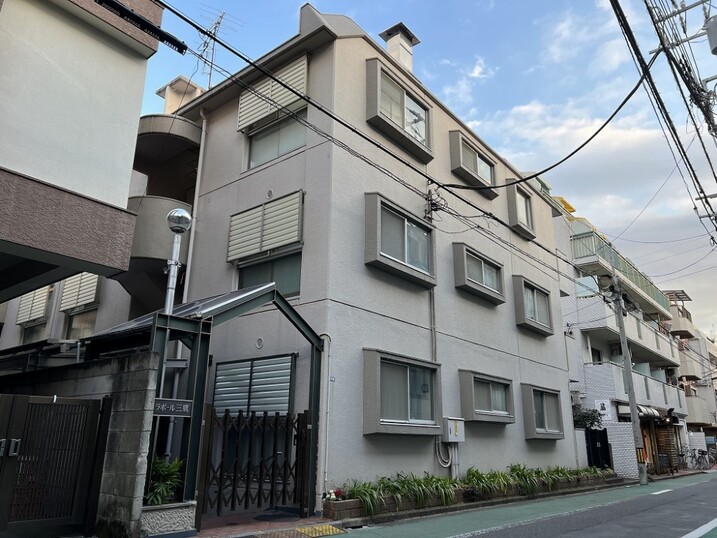 ラポール三鷹