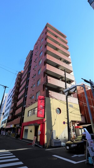 サンハイム中目黒