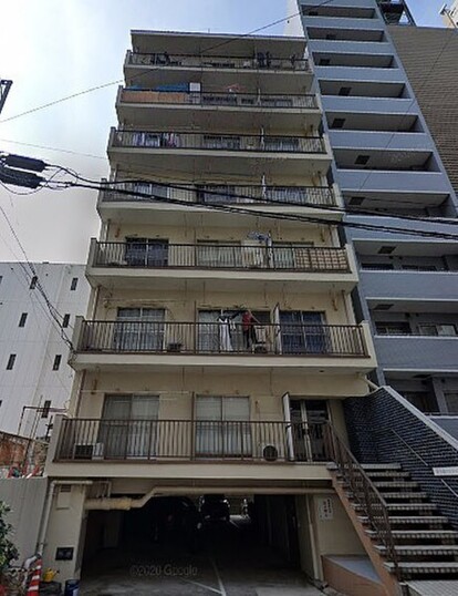 新大橋マンション