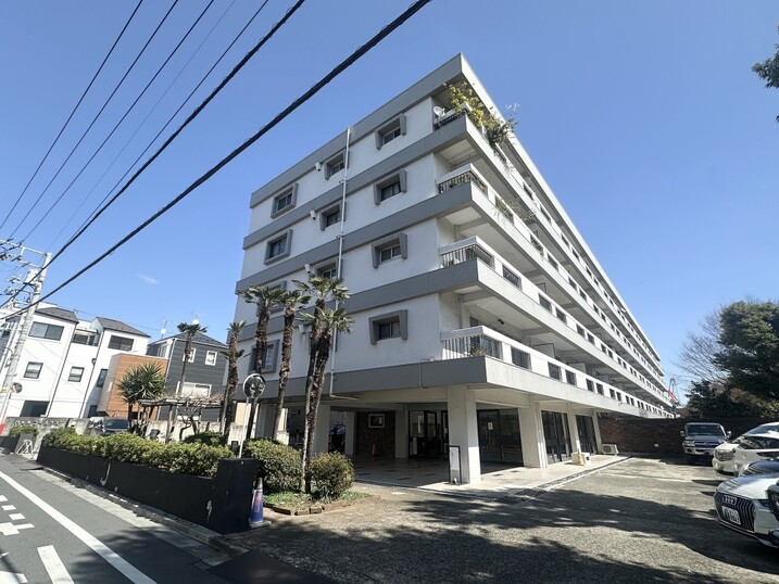 代々木コーポラス