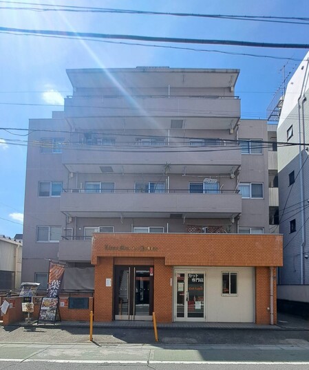 ライオンズマンション蓮根
