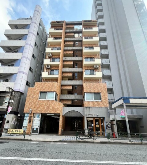 ユニーブル大井町
