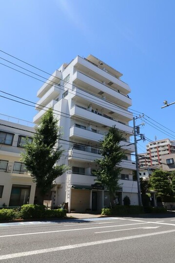 綾瀬ロイヤルマンション