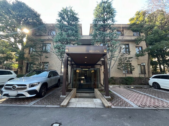 御殿山キングダム