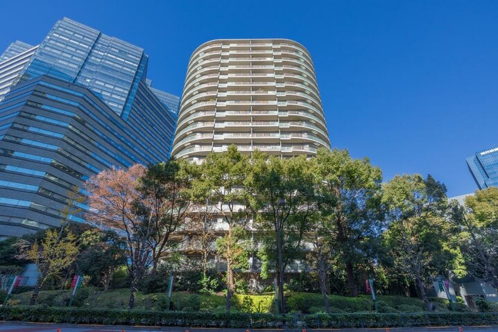 ゲートシティ大崎サウスパークタワー