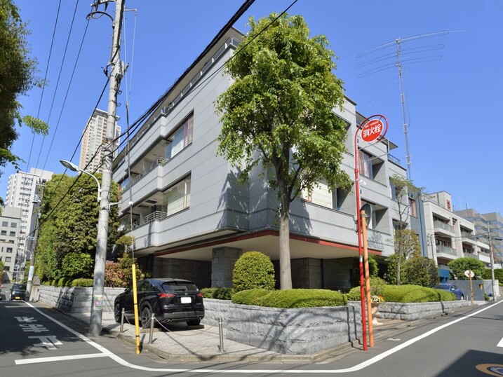 赤坂新坂パークマンション