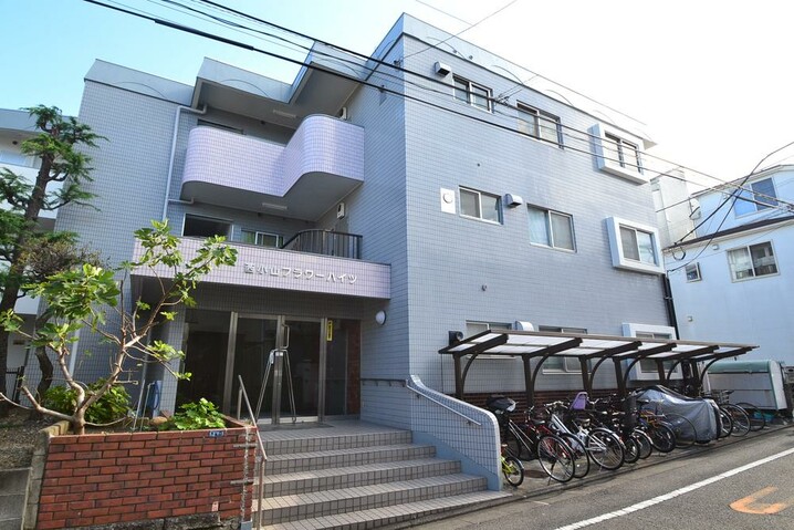 西小山フラワーマンション