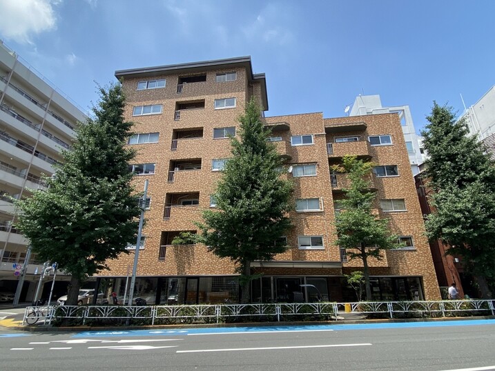 原宿ニュースカイハイツアネックス