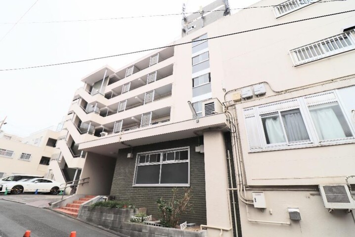 富士見台マンション