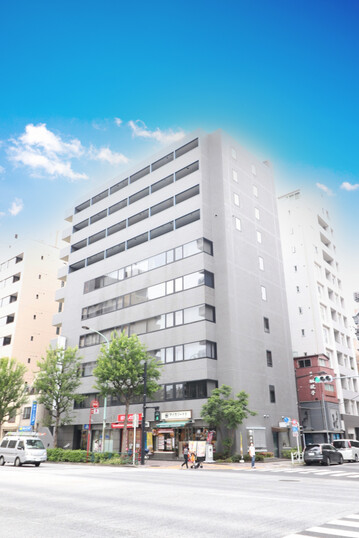 東急ビル日本橋蛎殻町