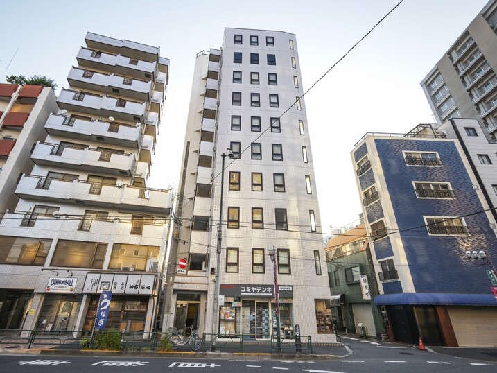 新根岸拾番館