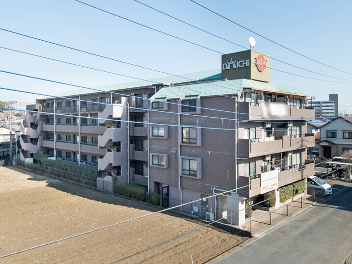 ドラゴンマンション橋本十参番館