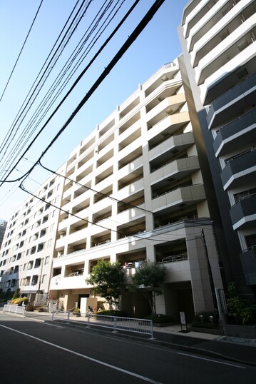 クレストフォルム新横浜サウススクエア