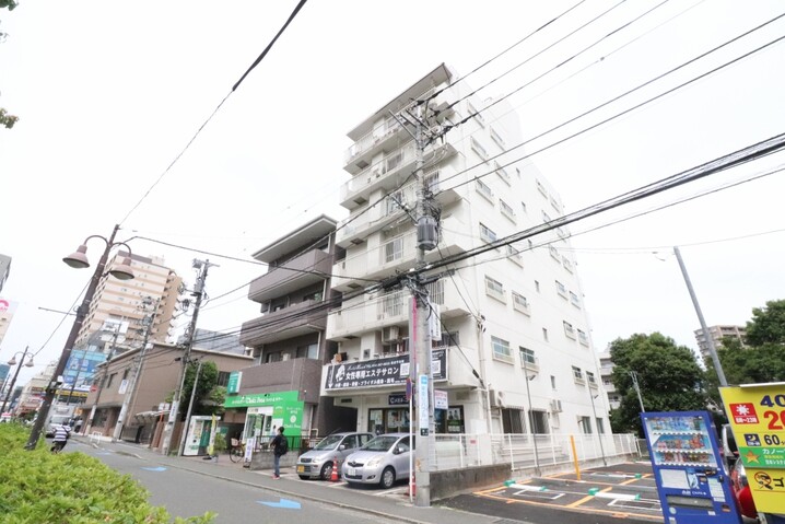 世紀コーポ溝口