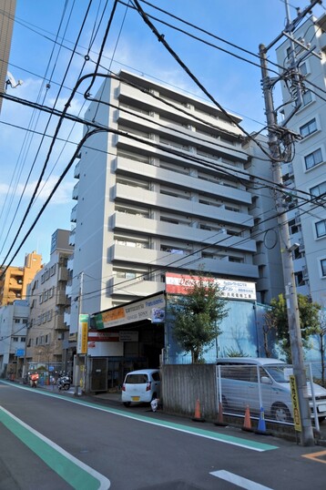 ヴィータローザ横浜吉野町