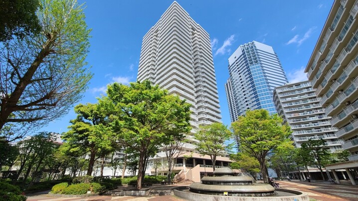 パークシティ新川崎西三番街D棟