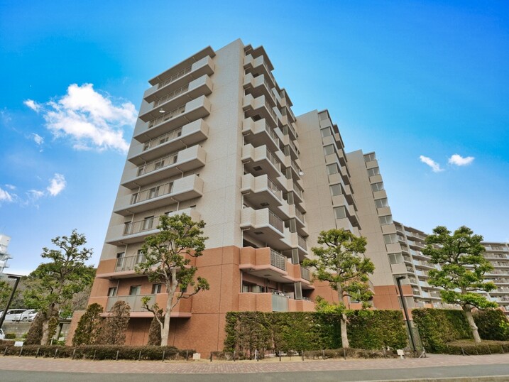 ラムーナ横浜戸塚フォレストリッジＡ棟