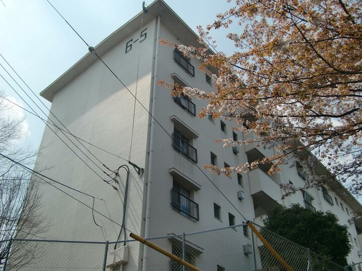 たまプラーザ団地６ー５号棟