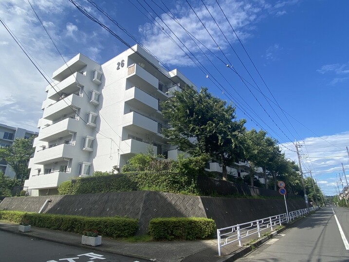 グリーンヒル鴨志田西団地