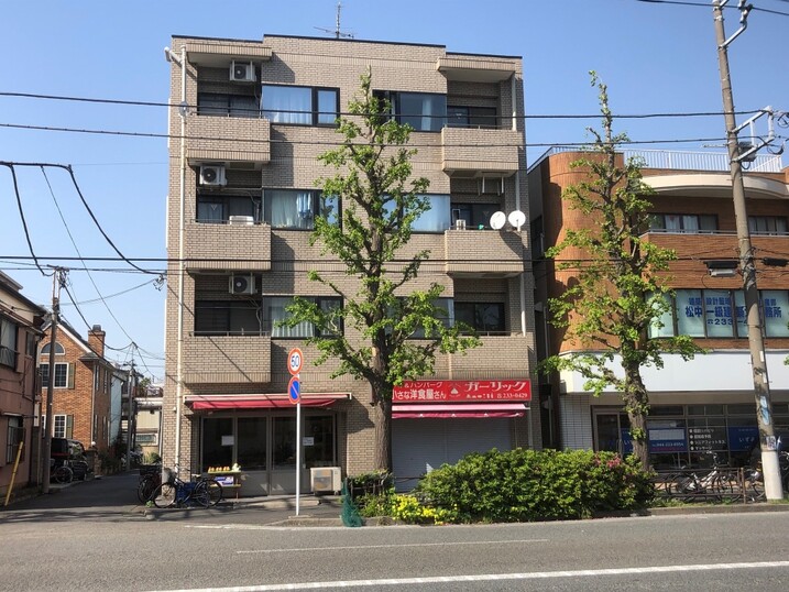 スクエアズ大島