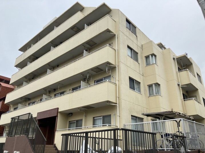 第二内匠マンション