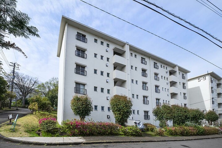 たまプラーザ団地５－８号棟