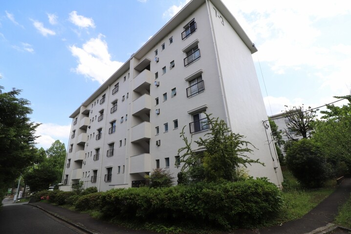 たまプラーザ団地７－３棟