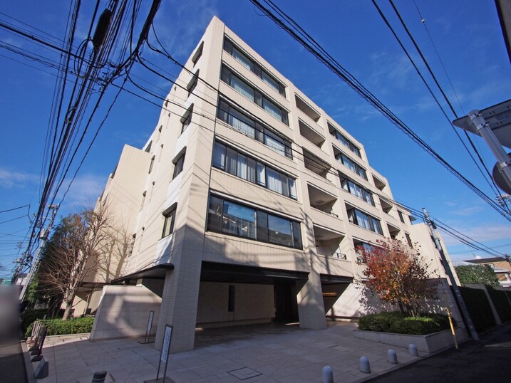 グランスイート高田馬場四丁目