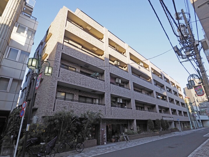 イルサント代々木上原