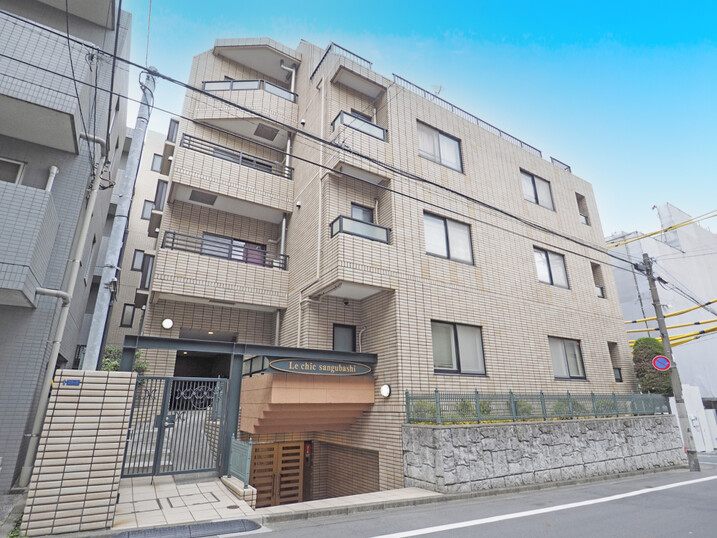 ルシック参宮橋