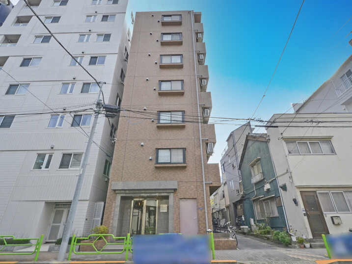 エスタシオン月島